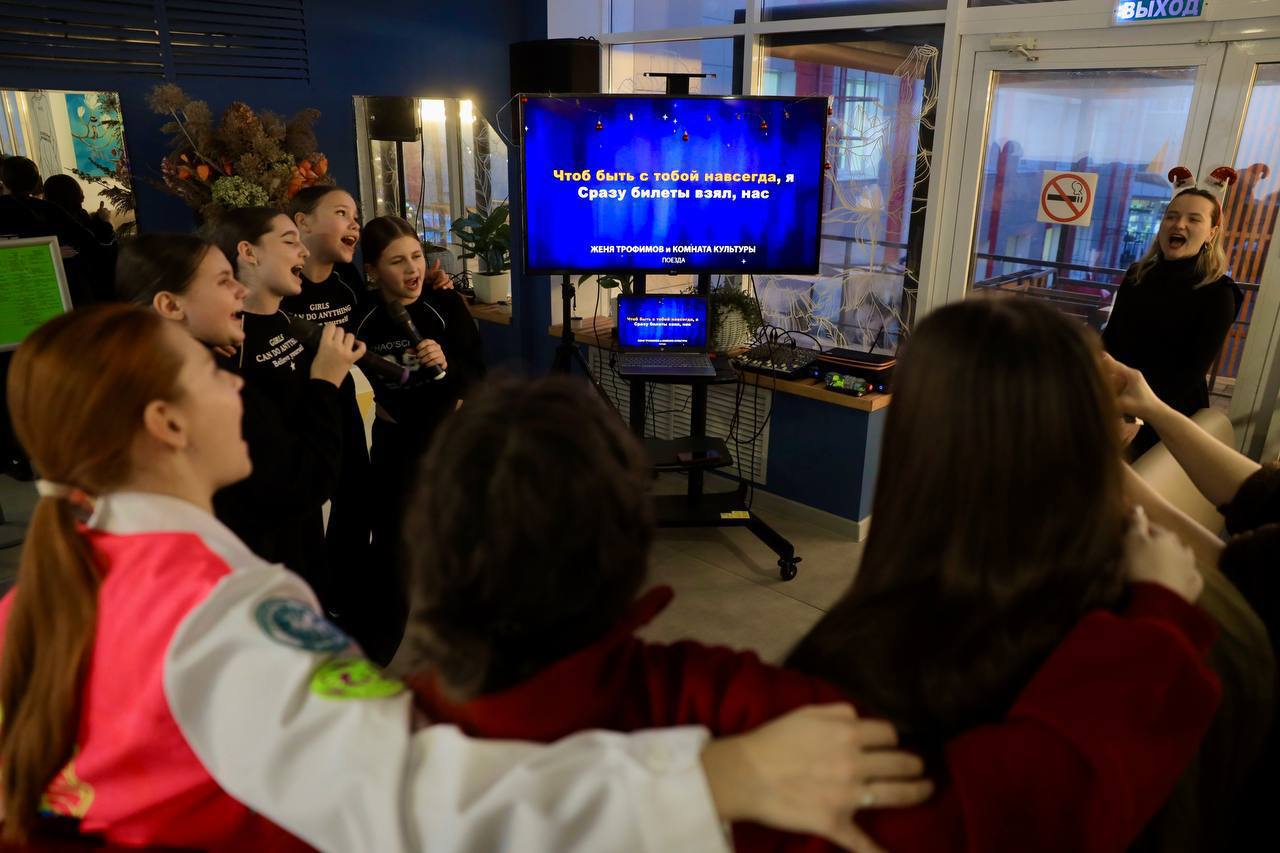 «2025.ВСЁ!» — именно так, с восклицательным знаком, удивлением и восторгом в Центре молодёжных инициатив прошло мероприятие, которое подвело итоги 2025 года «2025.ВСЁ!» — именно так, с восклицательным знаком, удивлением и восторгом в Центре молодёжных инициатив прошло мероприятие, которое подвело итоги 2025 года