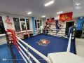 В Корочанском округе открыли современный зал для занятий боксом