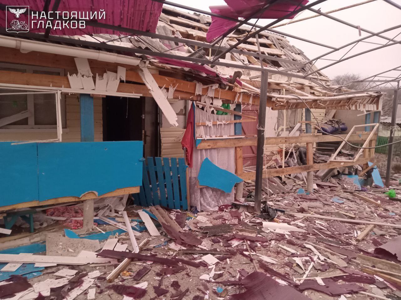 76 БПЛА атаковали Белгородскую область 25 декабря