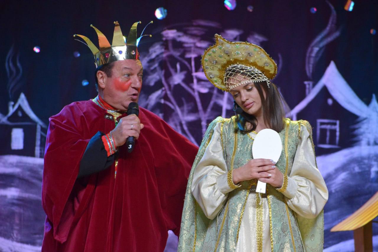 Игорь Щепин: Продолжаем добрую череду праздничных мероприятий и хотим поделиться с вами этими светлыми мгновениями