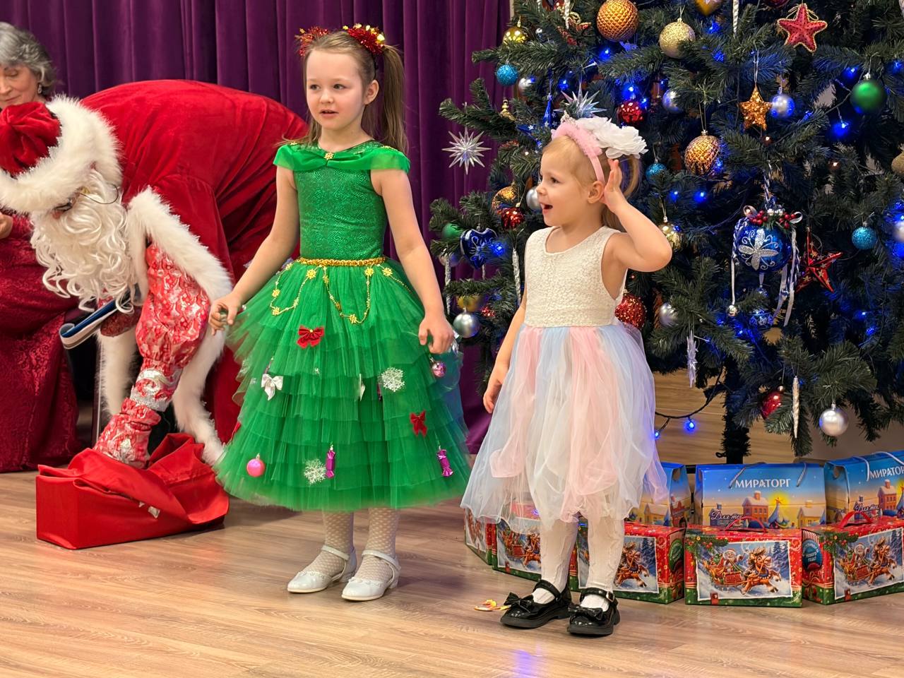 Игорь Щепин: Продолжаем добрую череду праздничных мероприятий и хотим поделиться с вами этими светлыми мгновениями Игорь Щепин: Продолжаем добрую череду праздничных мероприятий и хотим поделиться с вами этими светлыми мгновениями