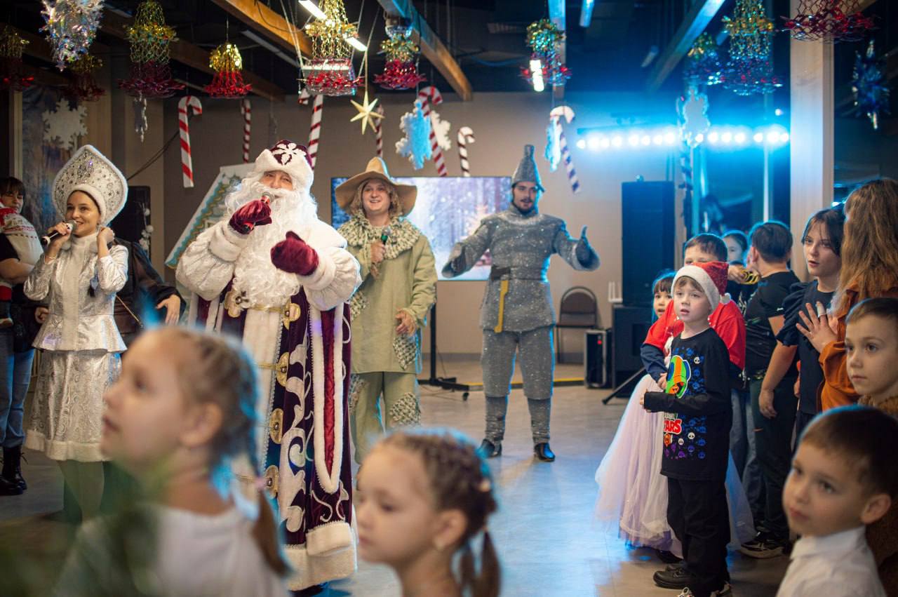 Ожившая сказка. Новый год – время, когда мы особенно верим в чудо