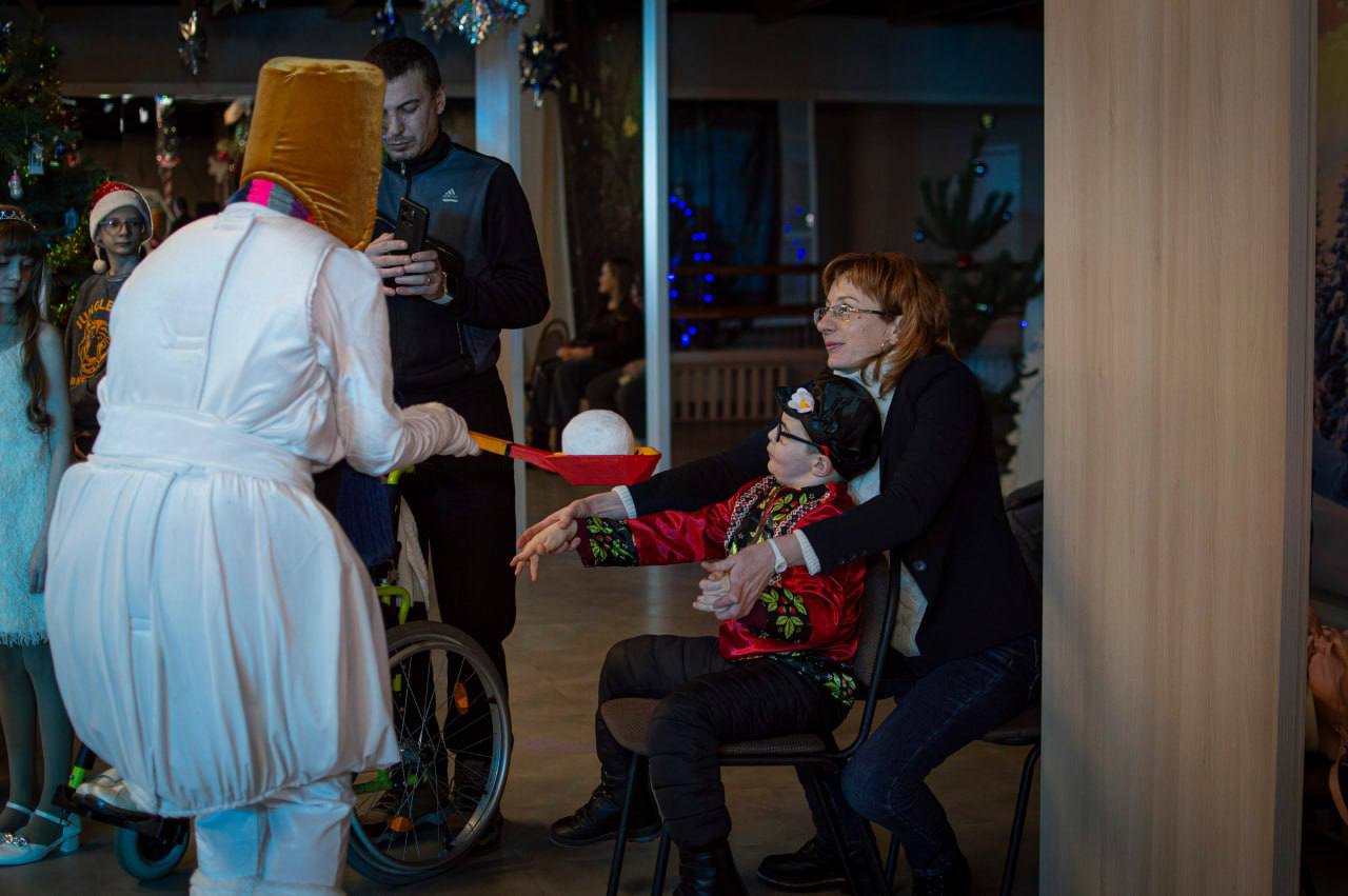 Ожившая сказка. Новый год – время, когда мы особенно верим в чудо Ожившая сказка. Новый год – время, когда мы особенно верим в чудо