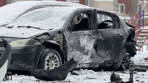 59 БПЛА атаковали Белгородскую область 27 декабря