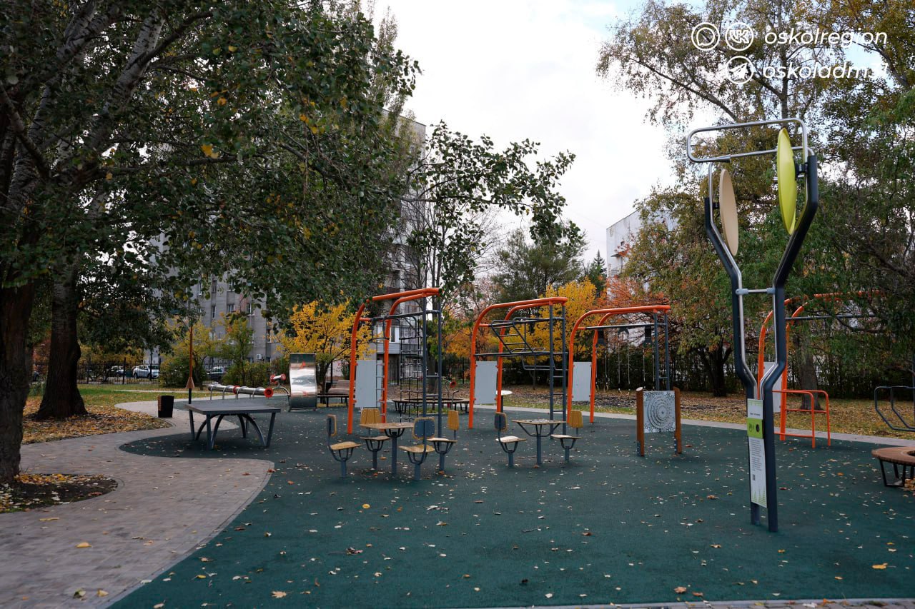 Новый день – новые итоги. Продолжая подводить итоги 2025 года, вспомним, как преобразились общественные пространства нашего округа благодаря национальному проекту «Инфраструктура для жизни» и программе «Формирование... Новый день – новые итоги. Продолжая подводить итоги 2025 года, вспомним, как преобразились общественные пространства нашего округа благодаря национальному проекту «Инфраструктура для жизни» и программе «Формирование...