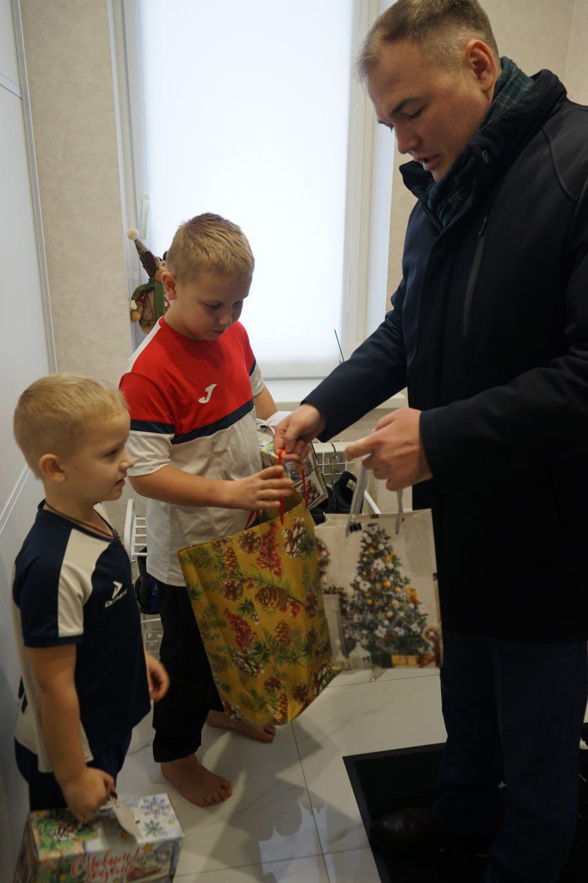 Олег Медведев: Новый год – время чудес и исполнения желаний Олег Медведев: Новый год – время чудес и исполнения желаний