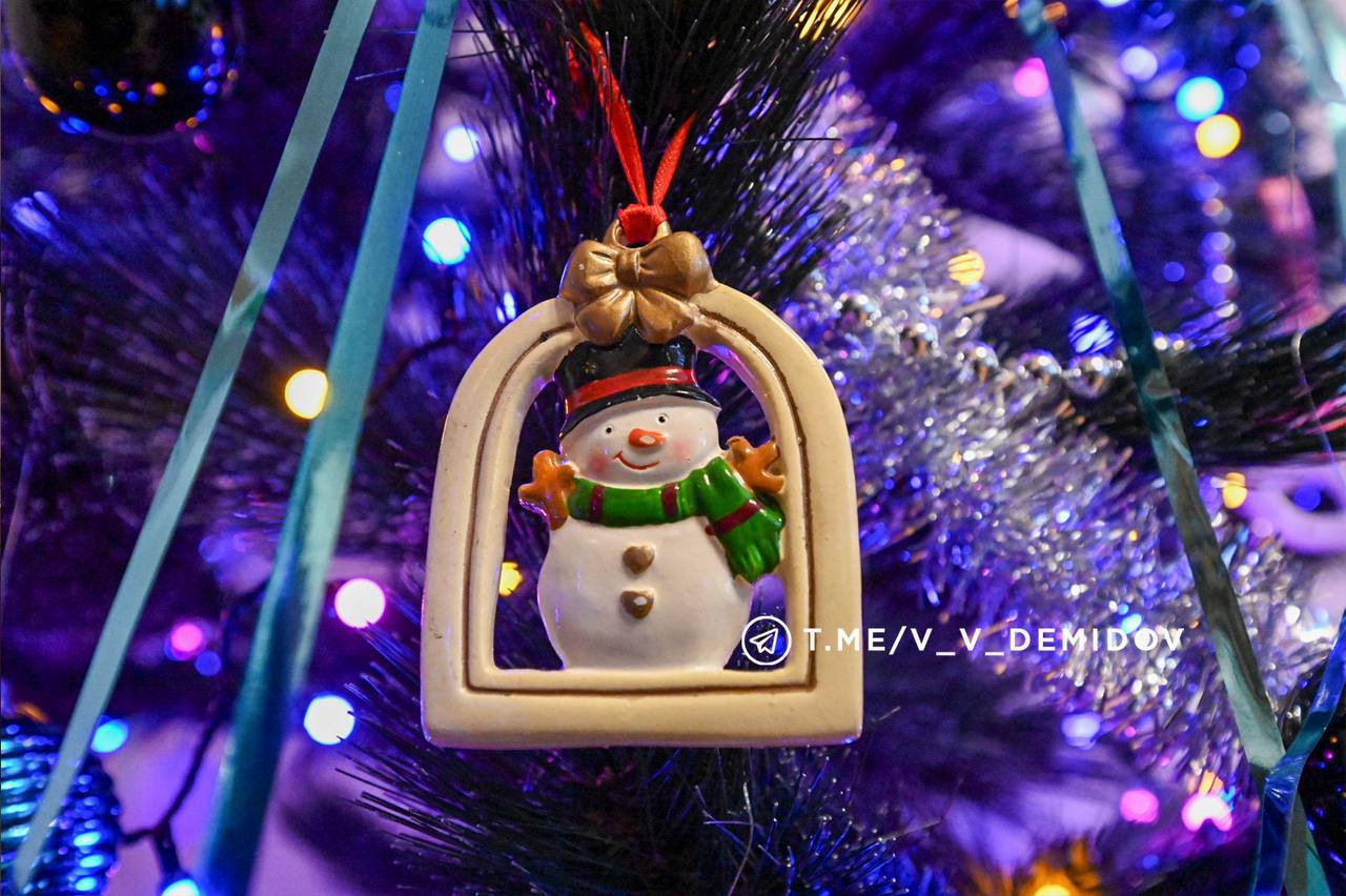 Валентин Демидов: Знаете, лучшая часть подготовки к Новому году — это вот такие моменты! Валентин Демидов: Знаете, лучшая часть подготовки к Новому году — это вот такие моменты!