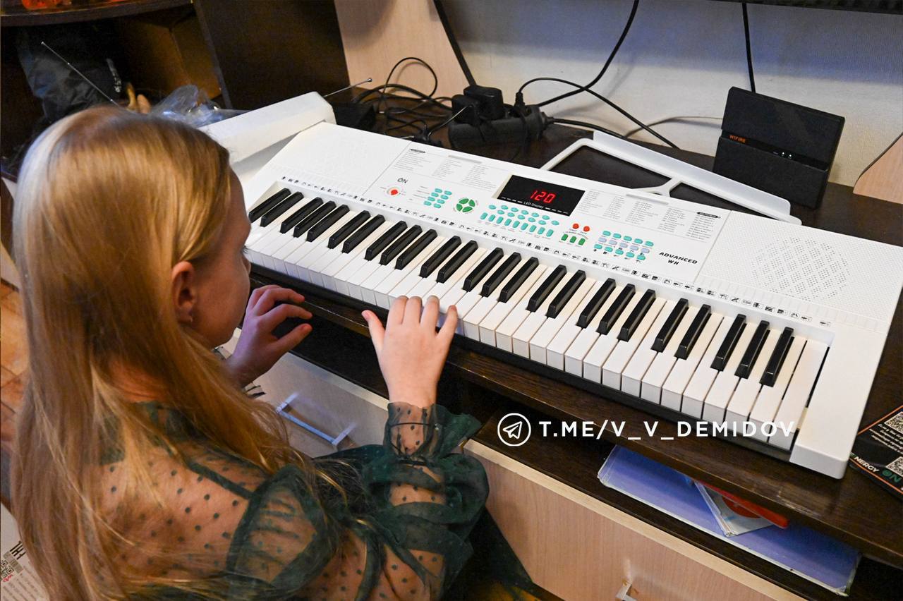 Валентин Демидов: Знаете, лучшая часть подготовки к Новому году — это вот такие моменты!