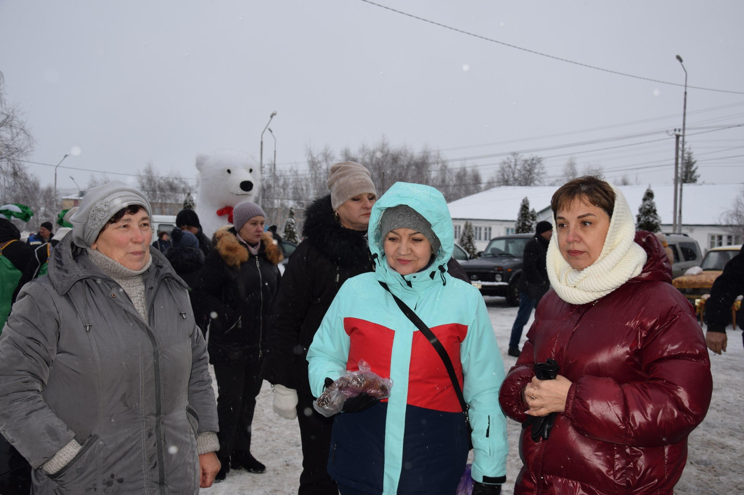 В Вейделевке состоялась традиционная предновогодняя ярмарка В Вейделевке состоялась традиционная предновогодняя ярмарка