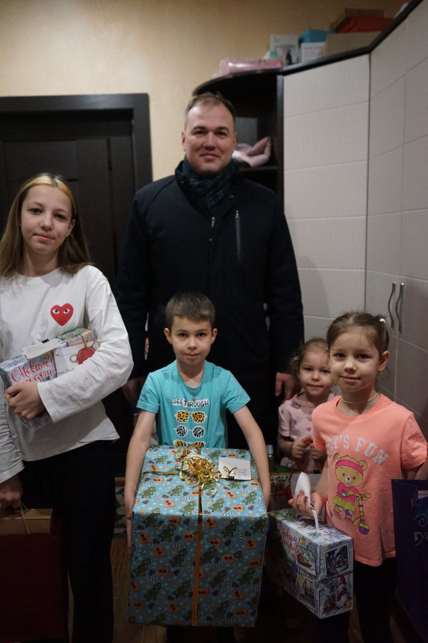 Олег Медведев: Новый год – время чудес и исполнения желаний