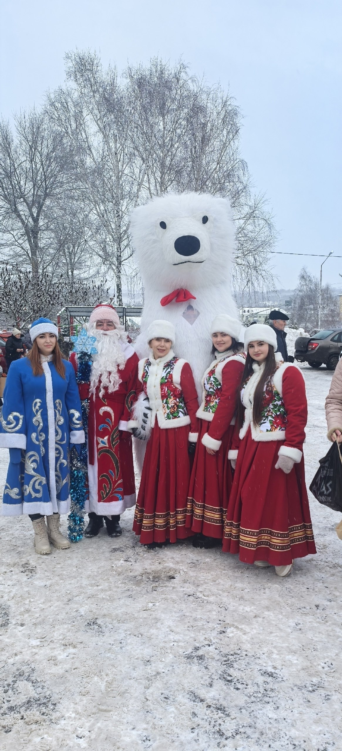 В Вейделевке состоялась традиционная предновогодняя ярмарка В Вейделевке состоялась традиционная предновогодняя ярмарка