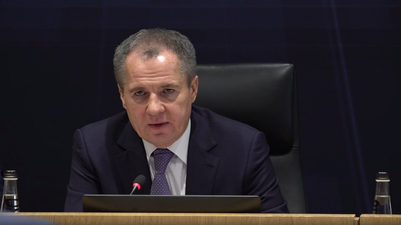 Вячеслав Гладков поручил усилить охрану общественного порядка в Белгородской области во время новогодних праздников