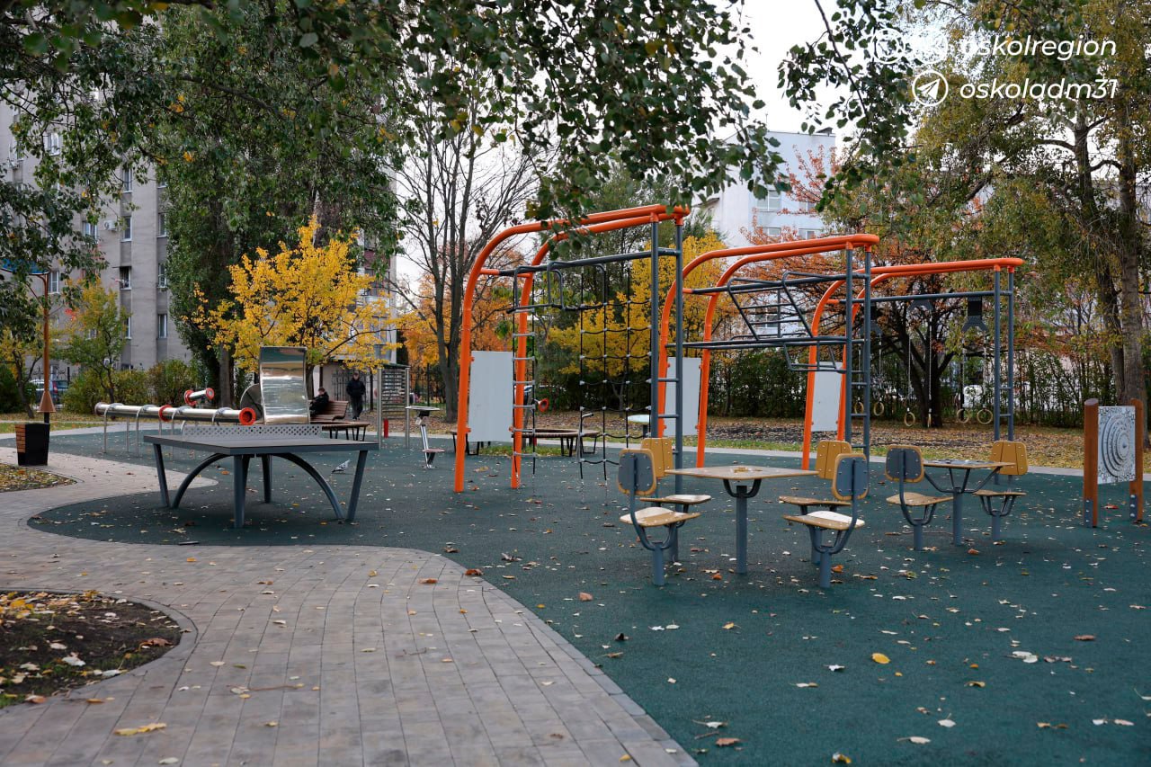 Новый день – новые итоги. Продолжая подводить итоги 2025 года, вспомним, как преобразились общественные пространства нашего округа благодаря национальному проекту «Инфраструктура для жизни» и программе «Формирование... Новый день – новые итоги. Продолжая подводить итоги 2025 года, вспомним, как преобразились общественные пространства нашего округа благодаря национальному проекту «Инфраструктура для жизни» и программе «Формирование...