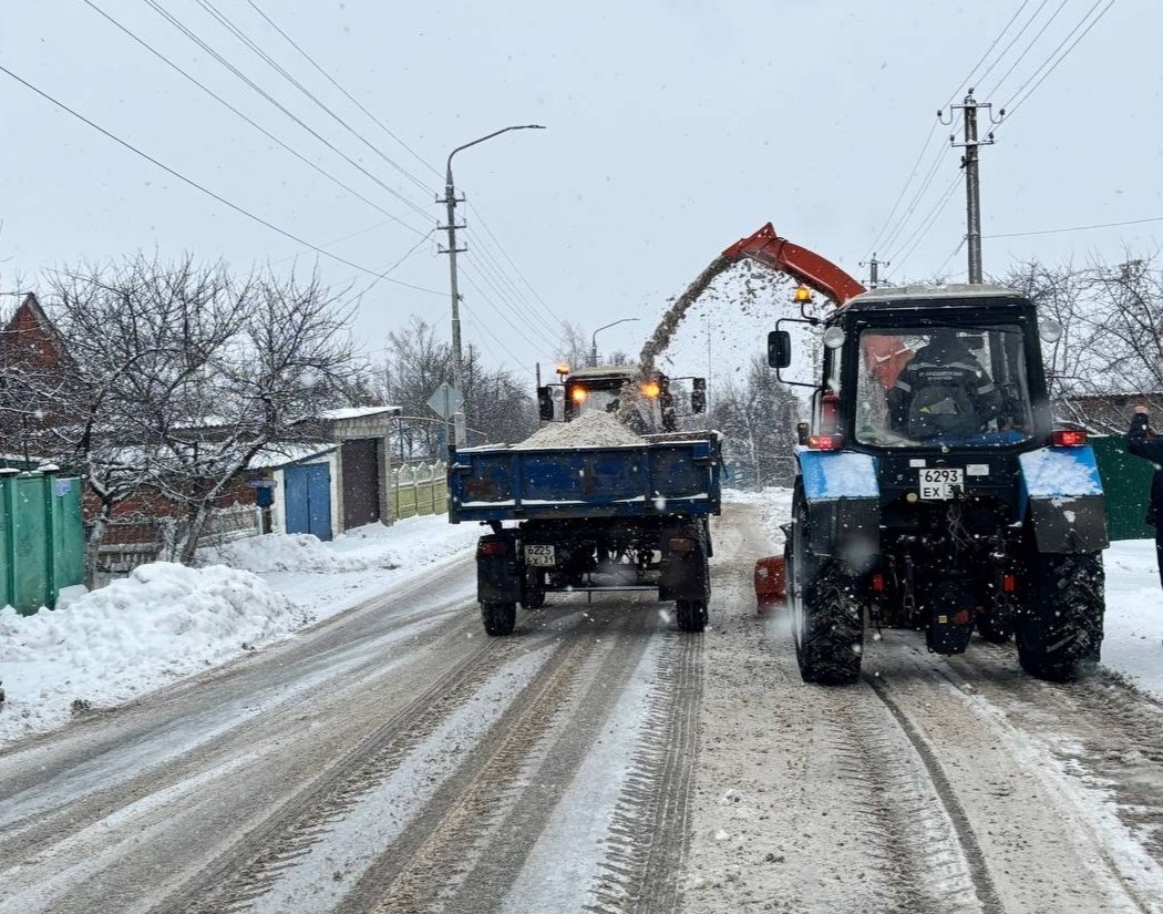 Коммунальные службы муниципалитета активно работают над поддержанием чистоты и безопасности дорожно-уличной сети Коммунальные службы муниципалитета активно работают над поддержанием чистоты и безопасности дорожно-уличной сети