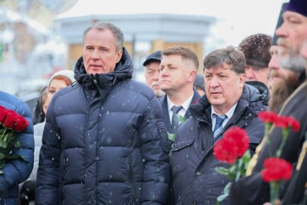 «Мой Белый город — символ ПВО