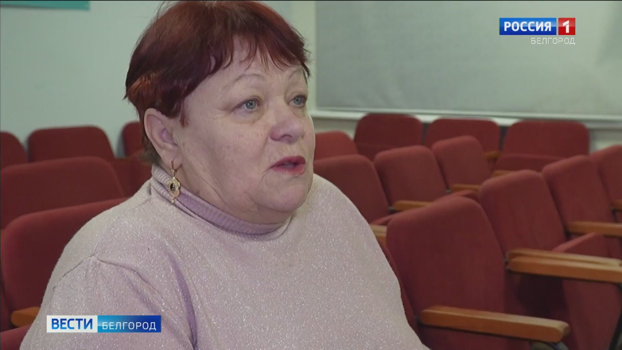 Валентина Сычева из Колотиловки Краснояружского округа до последнего не хотела покидать родное село