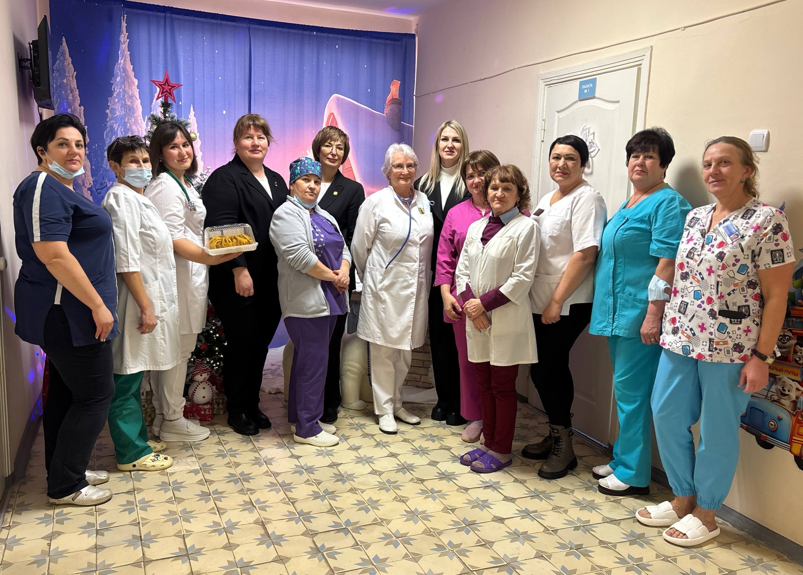 Андрей Миськов: В В преддверии Нового года, времени чудес и добрых надежд, большая новооскольская семья ощущает особую, тёплую атмосферу единения и заботы Андрей Миськов: В В преддверии Нового года, времени чудес и добрых надежд, большая новооскольская семья ощущает особую, тёплую атмосферу единения и заботы