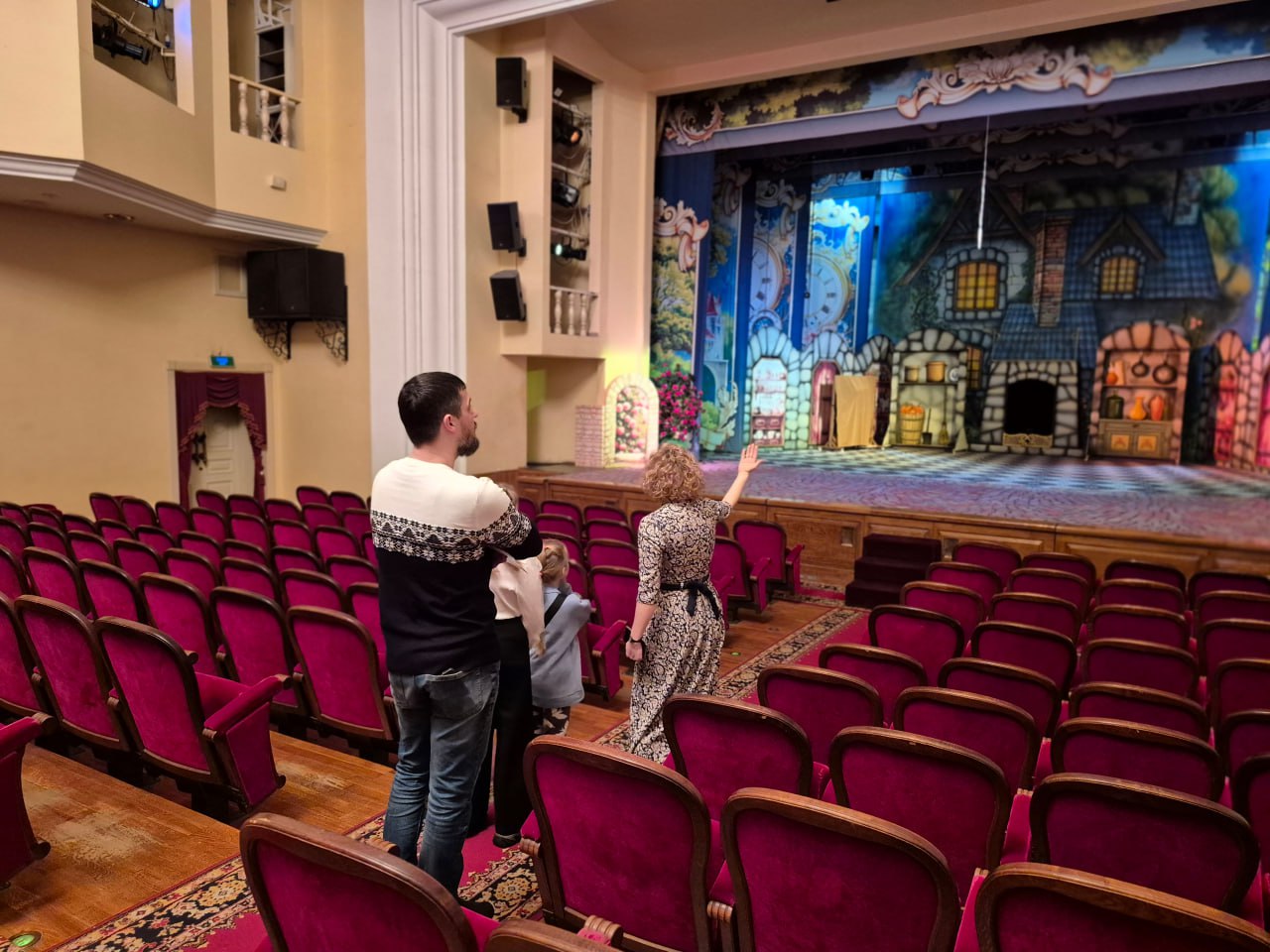 Сегодня сбылась заветная мечта юной жительницы села Беломестное Дарьи Мельниковой Сегодня сбылась заветная мечта юной жительницы села Беломестное Дарьи Мельниковой