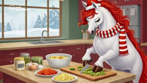 До Нового года – всего 15 часов!