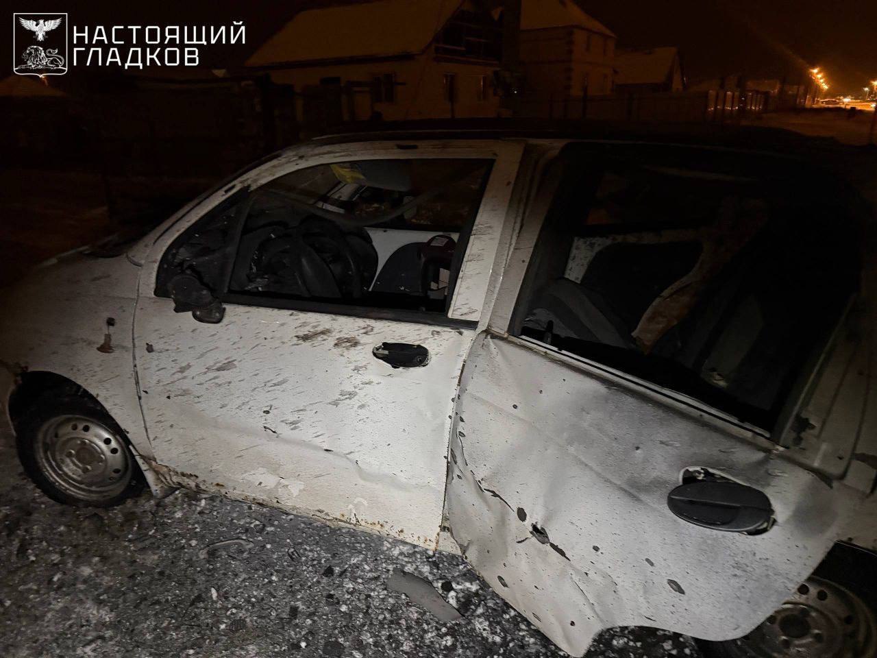 Из-за прилёта снаряда в посёлке Маслова Пристань ранены три мирных жителя Из-за прилёта снаряда в посёлке Маслова Пристань ранены три мирных жителя