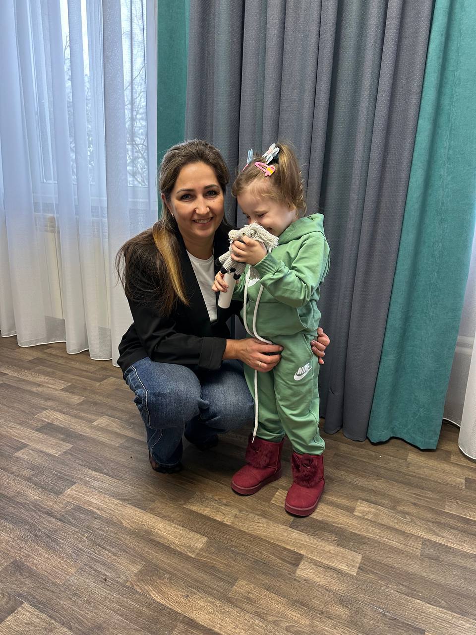 Волшебство Ёлки желаний продолжает радовать юных белгородцев