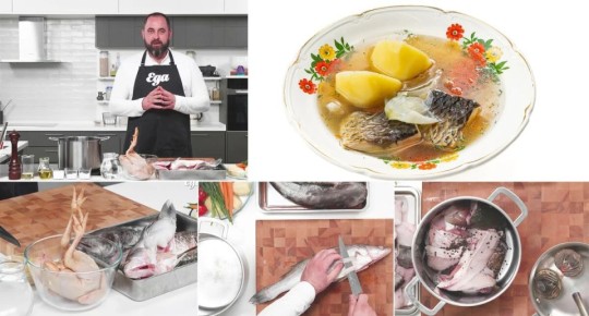 Донская уха: секреты вкусного блюда, которое покоряет сердца