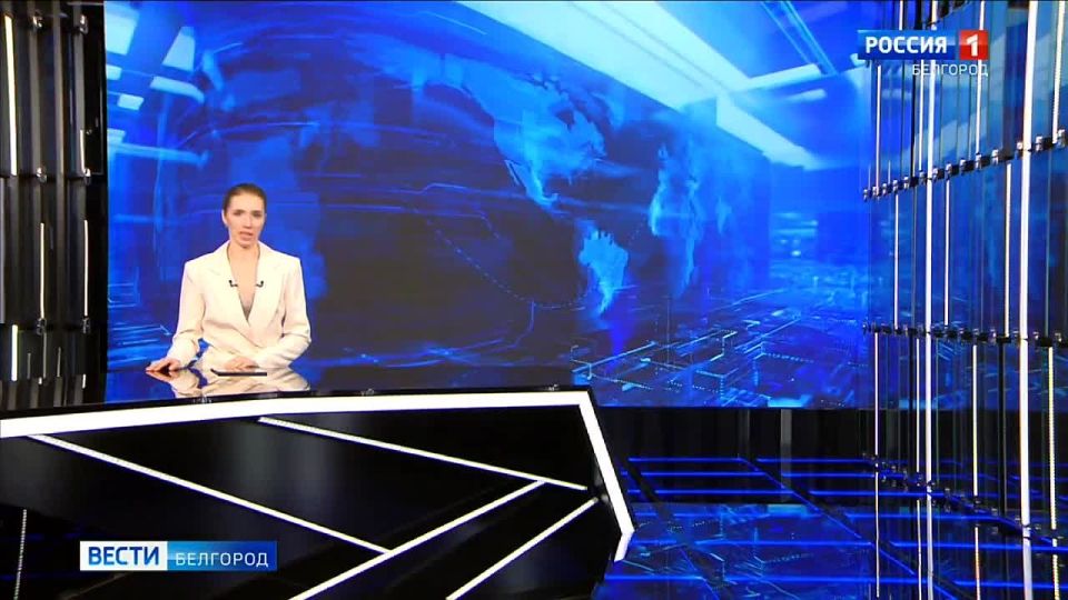 Бойцы «Севера» поздравили с Новым годом ветеранов в белгородском приграничье