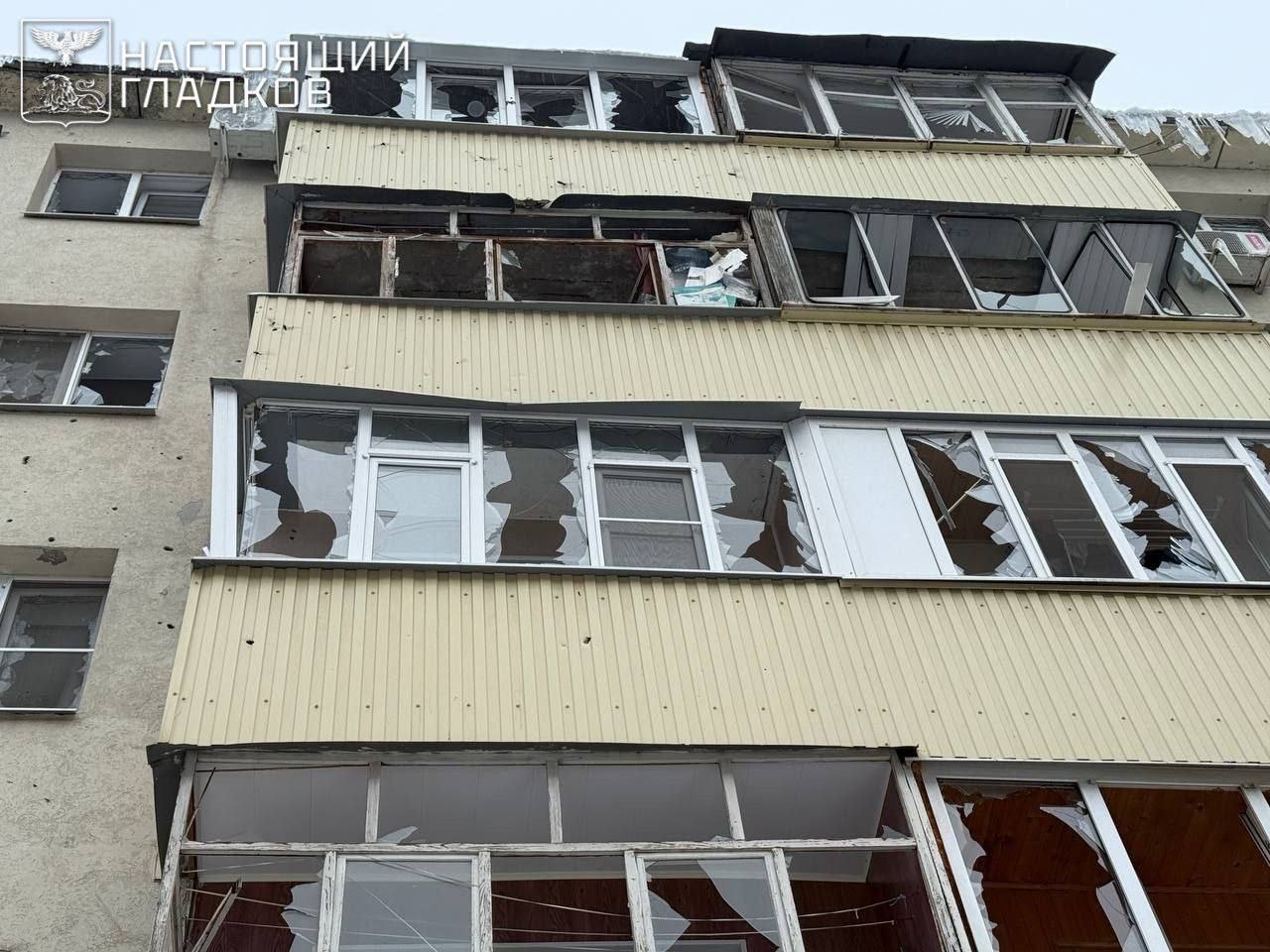 ВСУ продолжают терроризировать мирное население Белгородской области