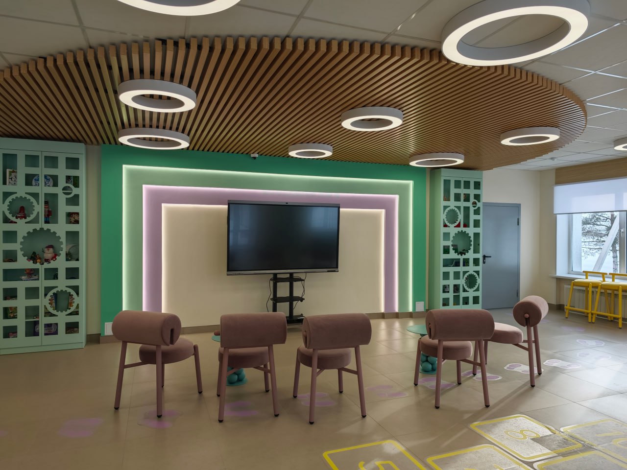 Николай Нестеров: Итоги 2025 года: Капитальный ремонт Плотавской, Мелиховской и Корочанской школ Николай Нестеров: Итоги 2025 года: Капитальный ремонт Плотавской, Мелиховской и Корочанской школ