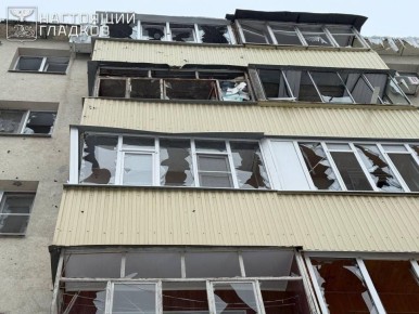 ВСУ ударили ракетами по центру Белгорода, пострадали две женщины, сообщил Гладков