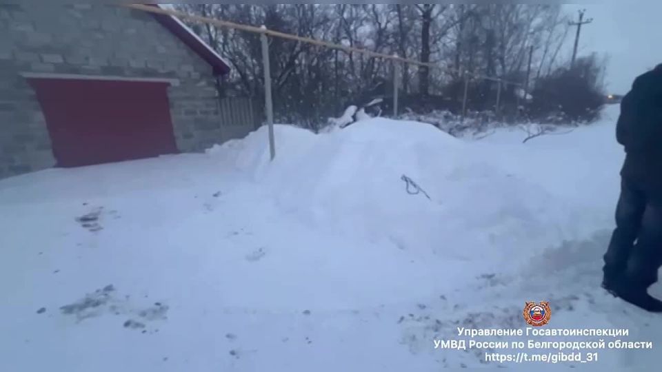 Двое детей пострадали в ДТП в Белгородской области