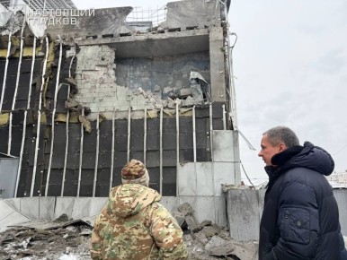 ВСУ нанесли ракетный удар по центру Белгорода, пострадали две женщины, сообщил губернатор Гладков