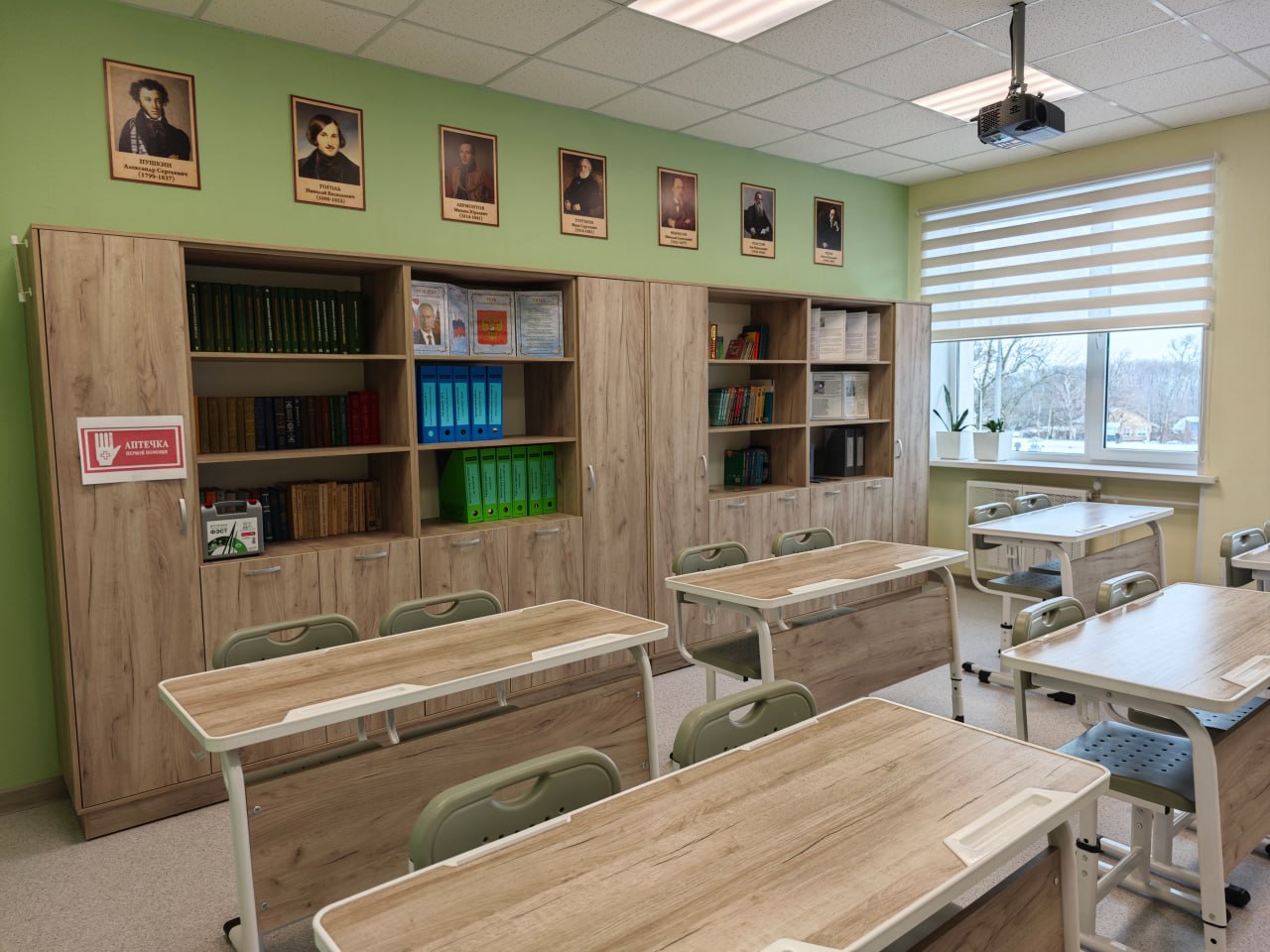 Николай Нестеров: Итоги 2025 года: Капитальный ремонт Плотавской, Мелиховской и Корочанской школ Николай Нестеров: Итоги 2025 года: Капитальный ремонт Плотавской, Мелиховской и Корочанской школ