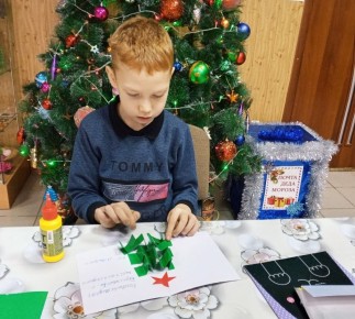 В преддверии самого волшебного праздника, когда все мы ждём чуда, особенно важно помнить о тех, кто обеспечивает наше спокойствие и безопасность