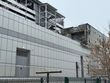 При обстреле Белгорода ранены две женщины