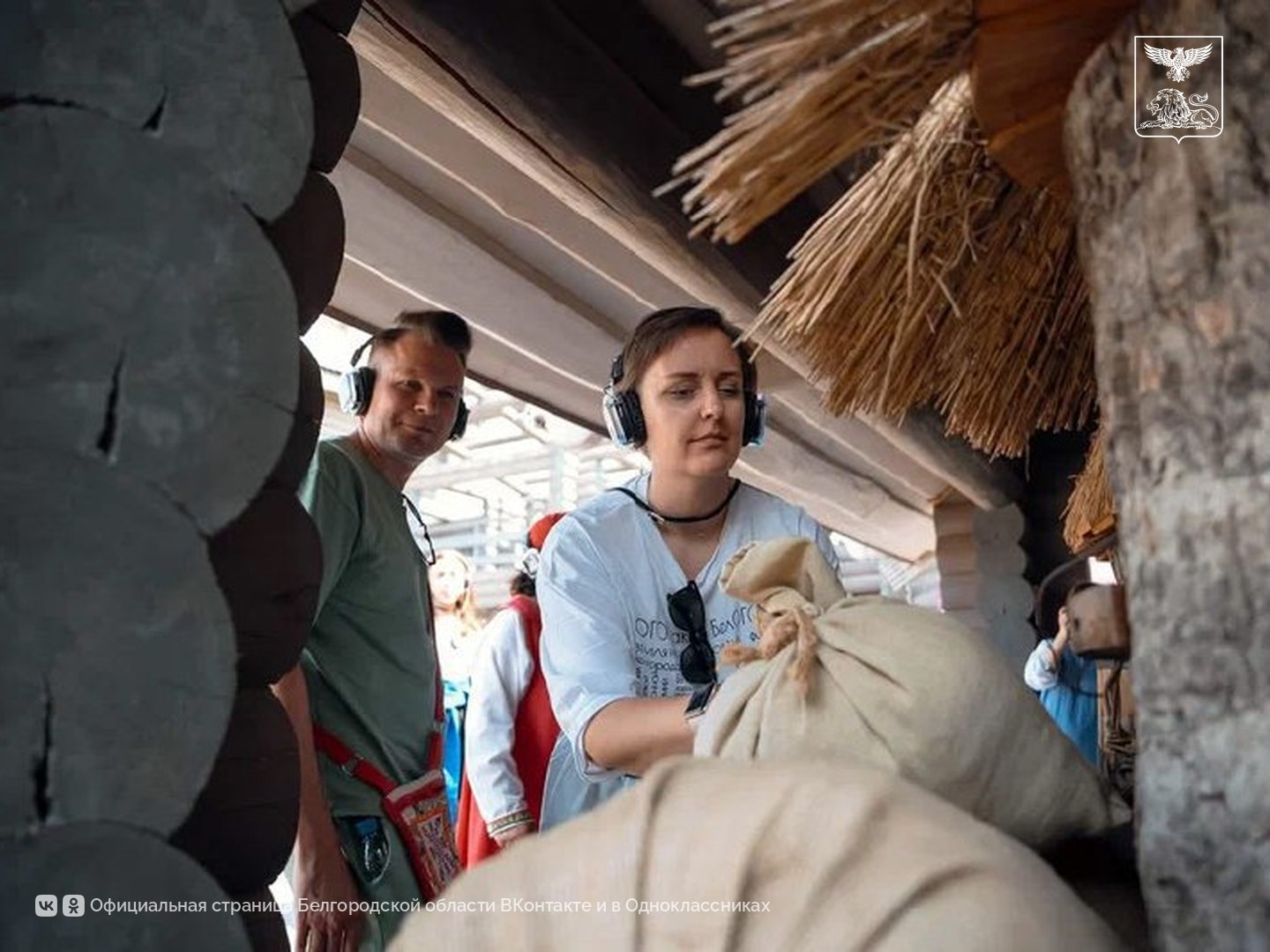 Более 60 тысяч человек посетили город-крепость «Яблонов» в Белгородской области в 2025 году Более 60 тысяч человек посетили город-крепость «Яблонов» в Белгородской области в 2025 году