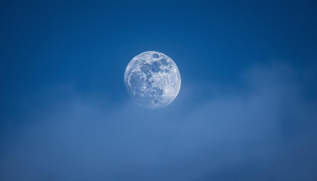 Сегодня белгородцы увидят первое суперлуние 2025 года