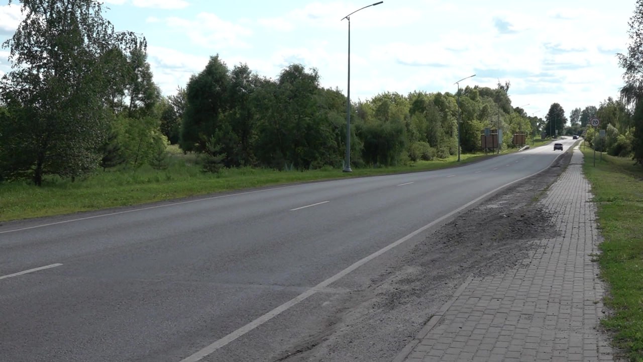 21,5 млрд рублей потратили на развитие дорог Белгородской области в 2025 году