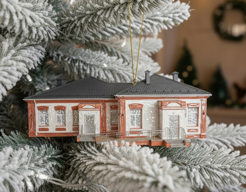 В преддверии Нового года мы попросили нейросеть сгенерировать часть объектов, которые были введены в 2025 году, в виде ёлочных игрушек В преддверии Нового года мы попросили нейросеть сгенерировать часть объектов, которые были введены в 2025 году, в виде ёлочных игрушек