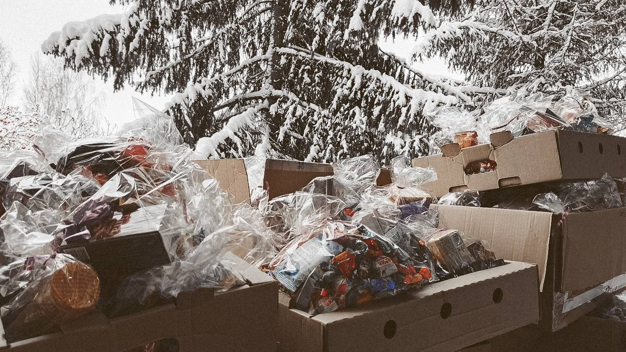 Новогоднее тепло — нашим защитникам Новогоднее тепло — нашим защитникам