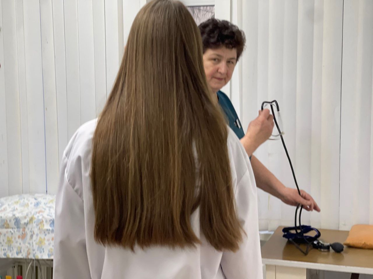 Юные медики проводят зимние каникулы с пользой!