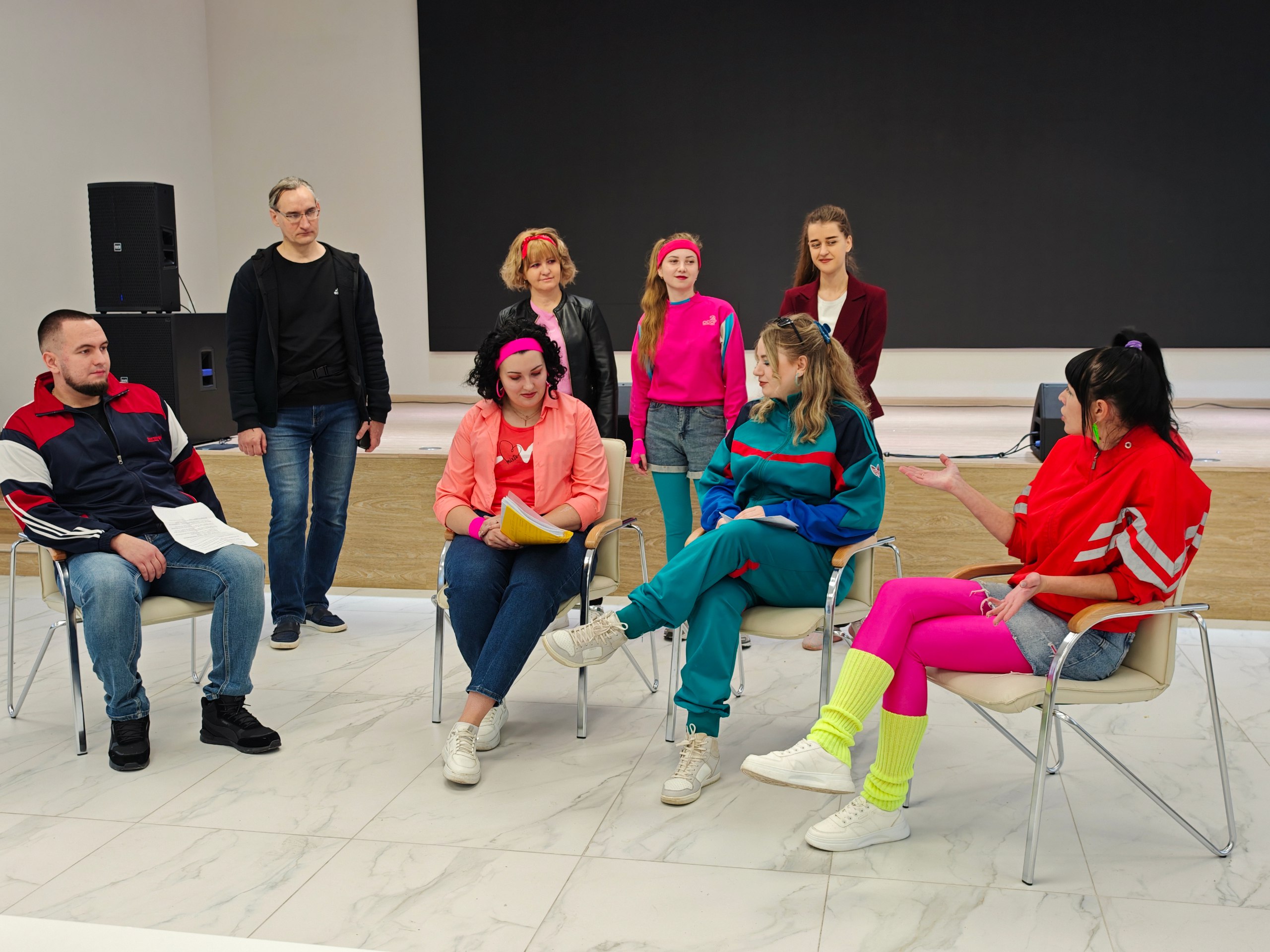 Николай Нестеров: Сегодня состоялся традиционный ежегодный фестиваль «Ёлка в кроссовках» среди работников сферы образования Николай Нестеров: Сегодня состоялся традиционный ежегодный фестиваль «Ёлка в кроссовках» среди работников сферы образования