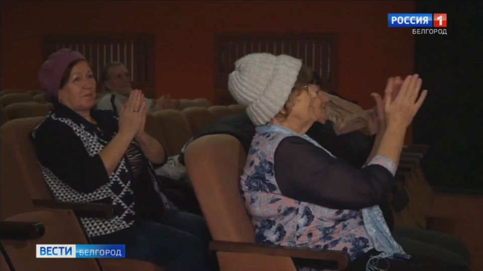 В этом белгородском ПВР сейчас живут 155 человек из Краснояружского, Борисовского, Белгородского и Шебекинского округов