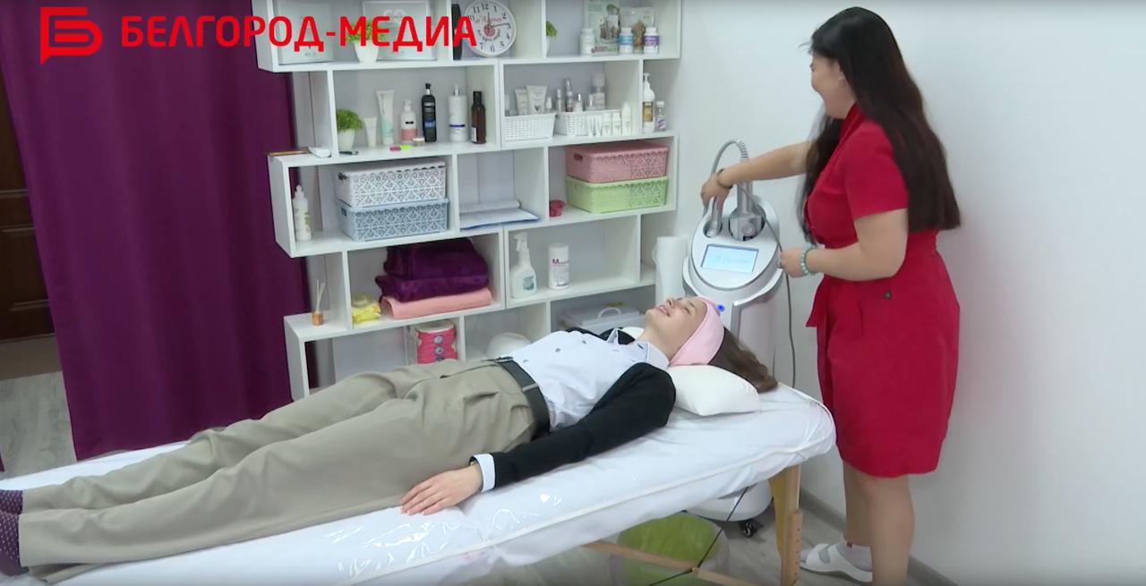 531 проект был реализован в Белгороде в прошлом году в рамках программы соцконтрактов