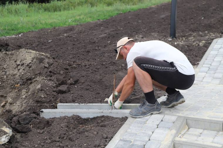 Татьяна Круглякова: Сразу три общественные территории обрели новый современный облик в уходящем году Татьяна Круглякова: Сразу три общественные территории обрели новый современный облик в уходящем году