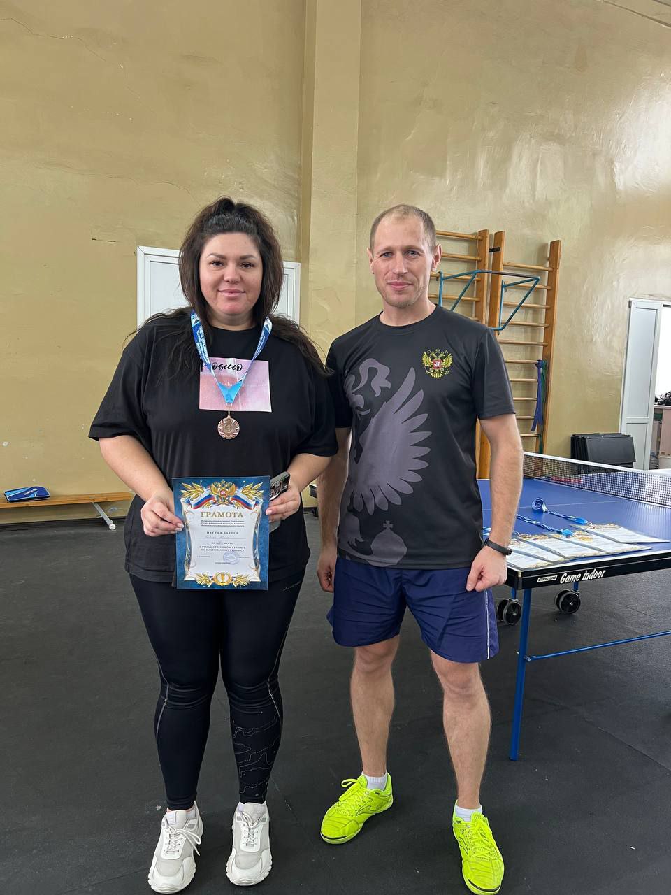 Олег Медведев: В Строителе сегодня было по-настоящему спортивно! Олег Медведев: В Строителе сегодня было по-настоящему спортивно!