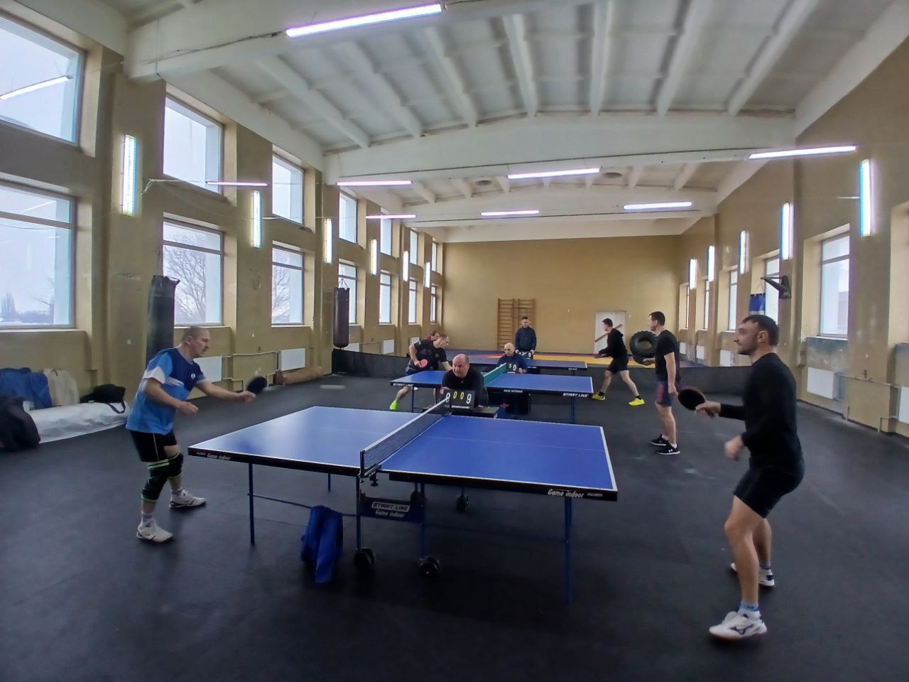 Олег Медведев: В Строителе сегодня было по-настоящему спортивно! Олег Медведев: В Строителе сегодня было по-настоящему спортивно!