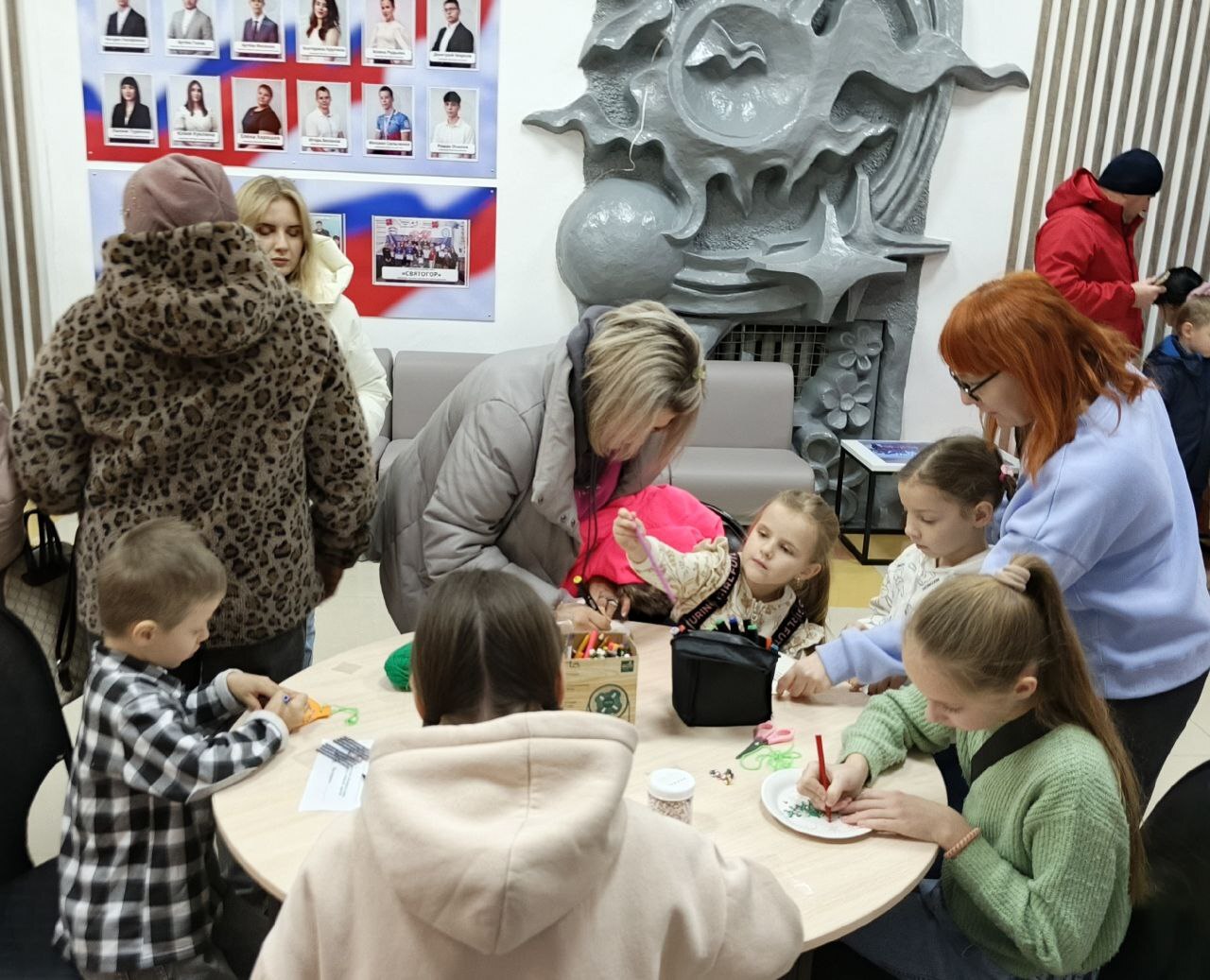 Дорогие жители и гости нашего округа! Дорогие жители и гости нашего округа!