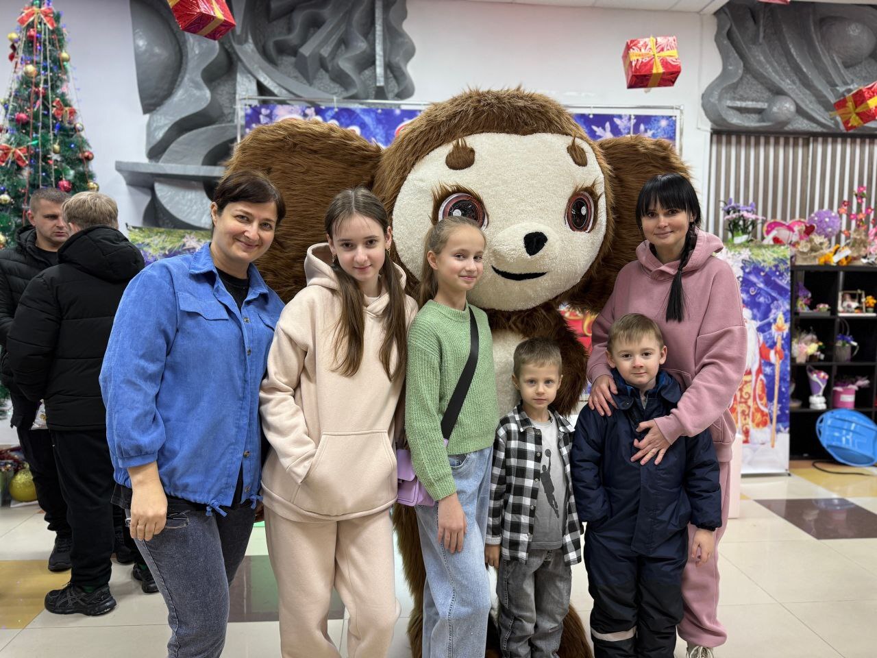 Дорогие жители и гости нашего округа!