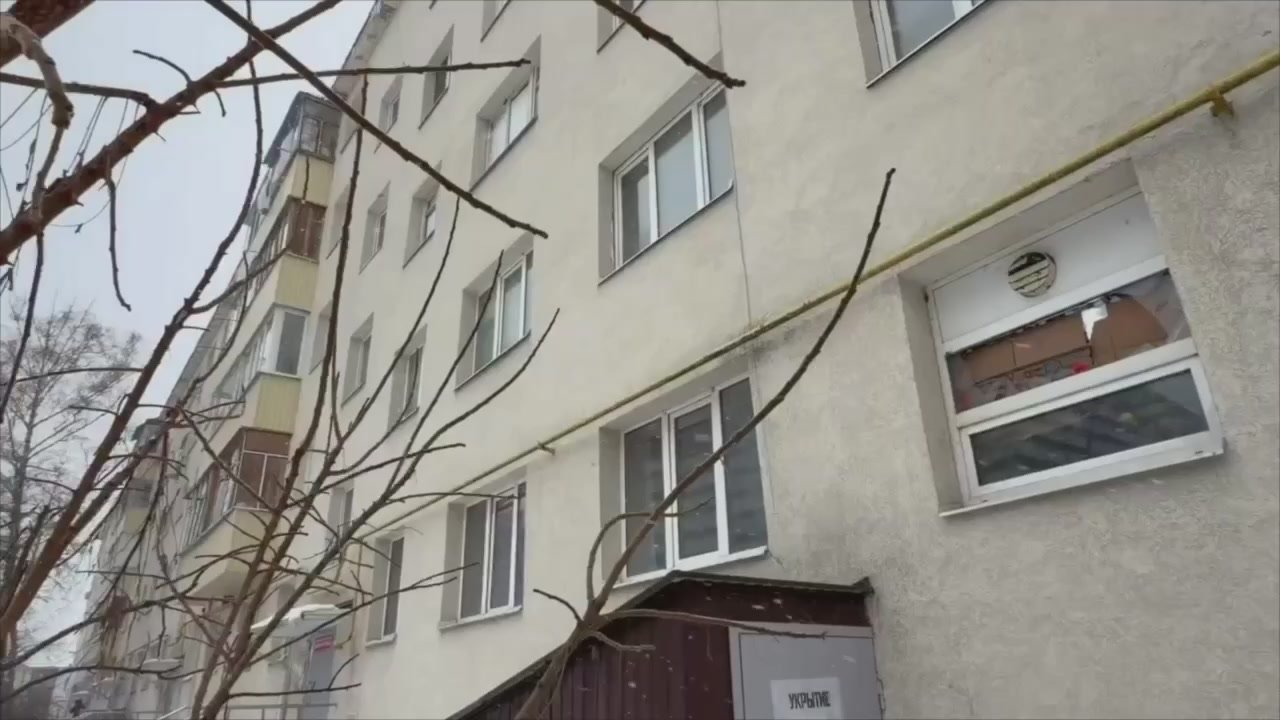 Валентин Демидов выехал на объекты, где идёт восстановление домов после ударов ВСУ